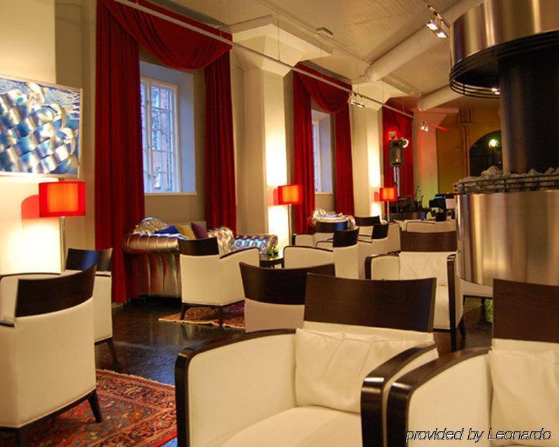First Hotel Norrtull Stockholm Interior photo