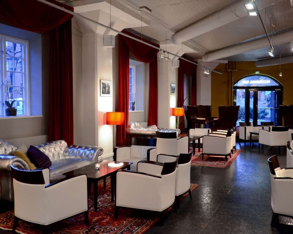 First Hotel Norrtull Stockholm Exterior photo