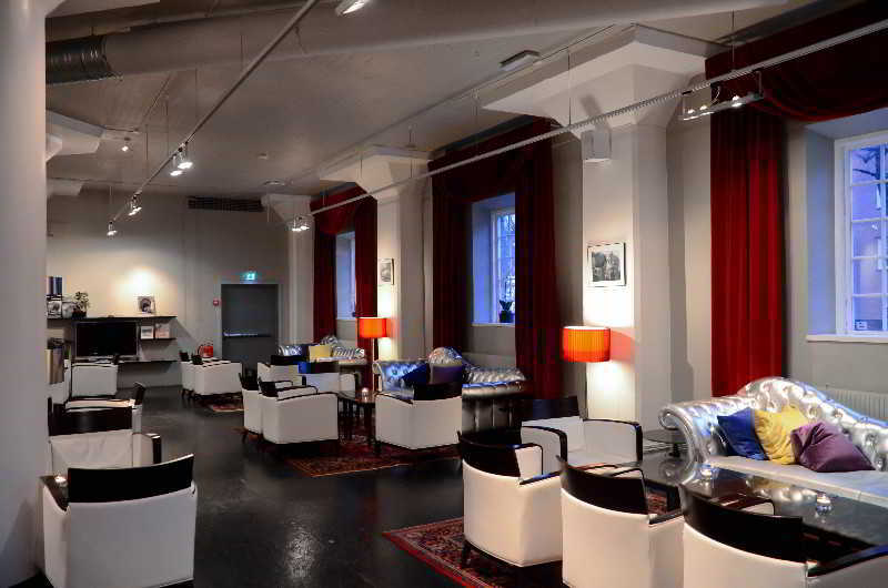 First Hotel Norrtull Stockholm Exterior photo