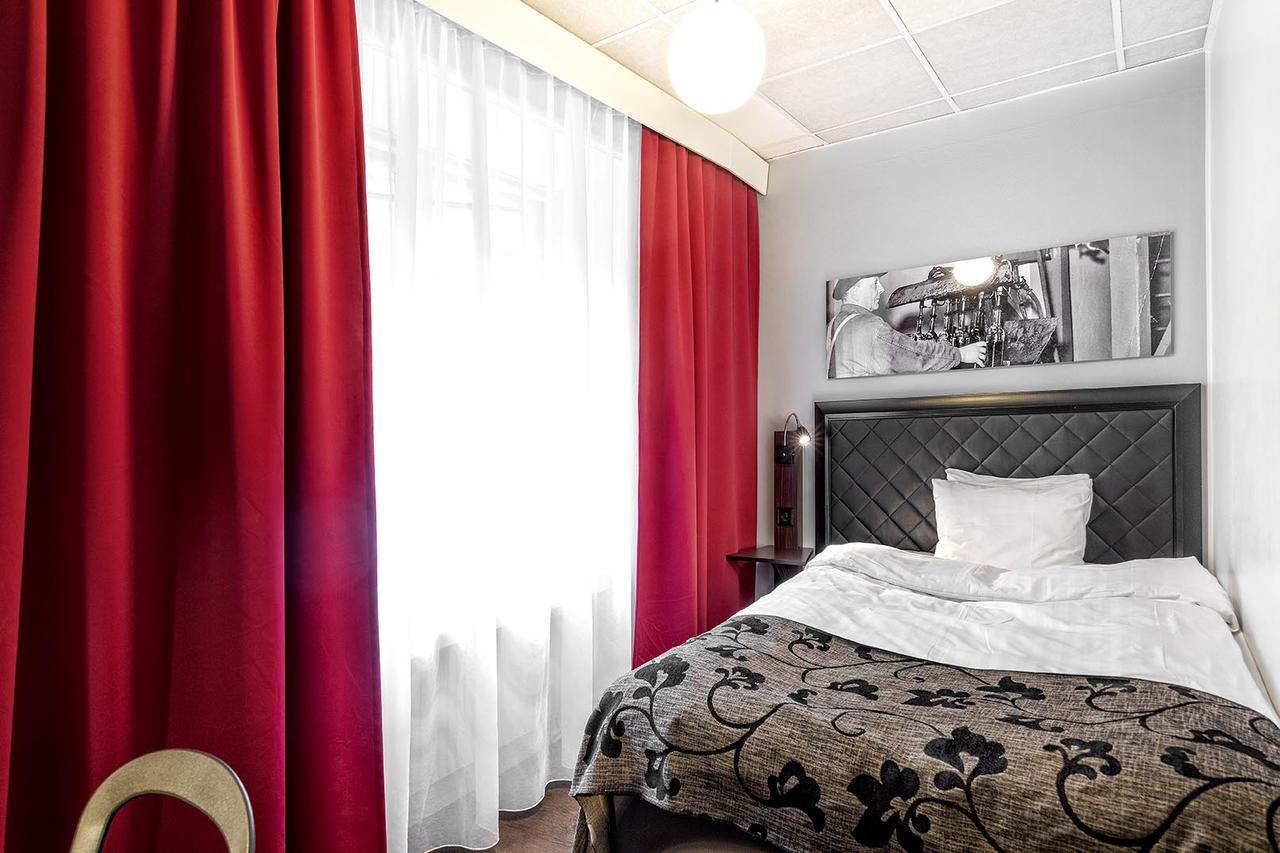 First Hotel Norrtull Stockholm Exterior photo