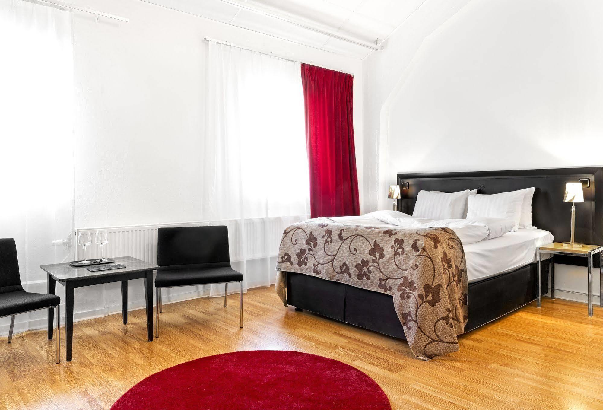 First Hotel Norrtull Stockholm Exterior photo